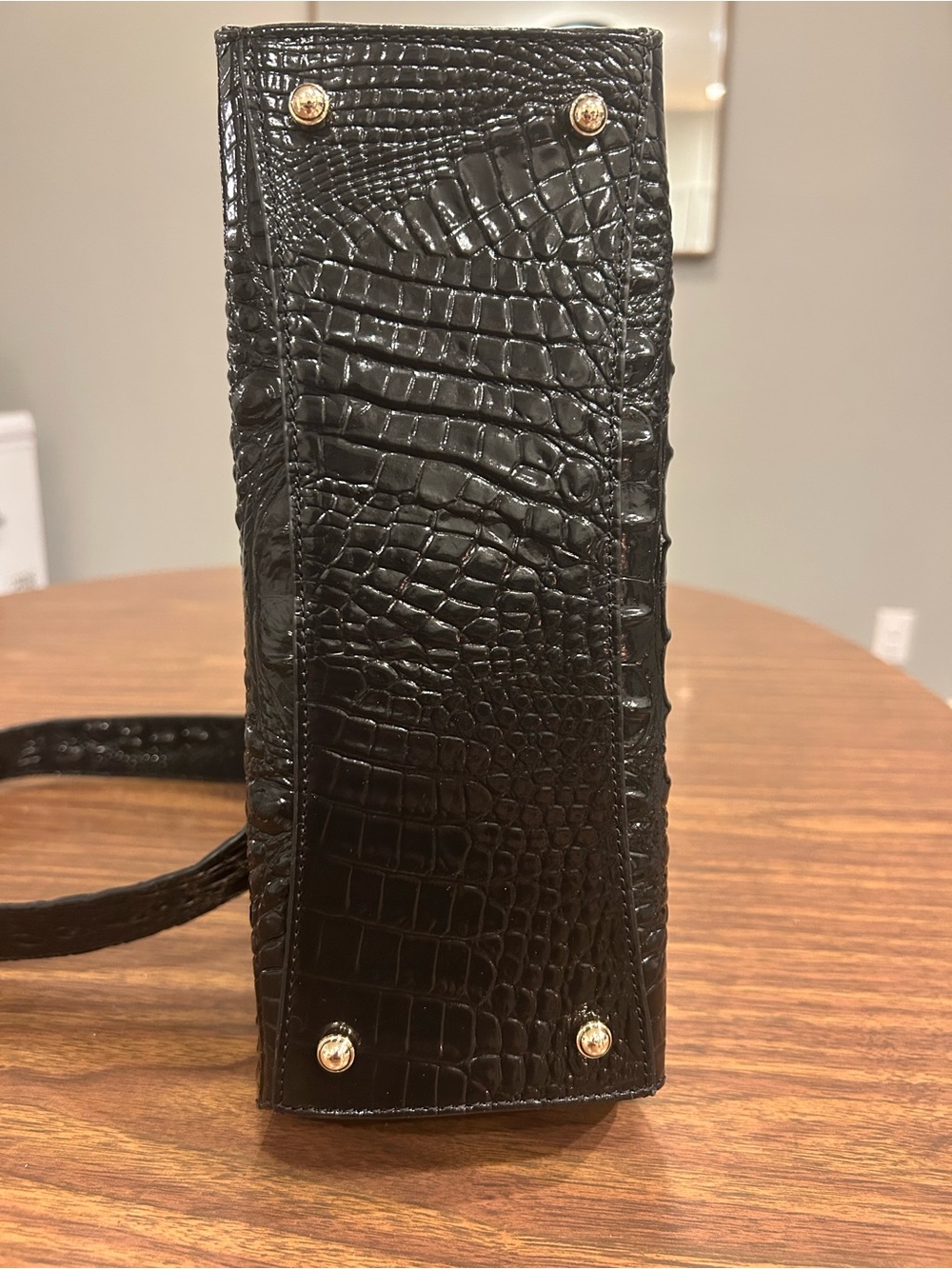 Brahmin Rosetta Satchel - Picture 3 of 5